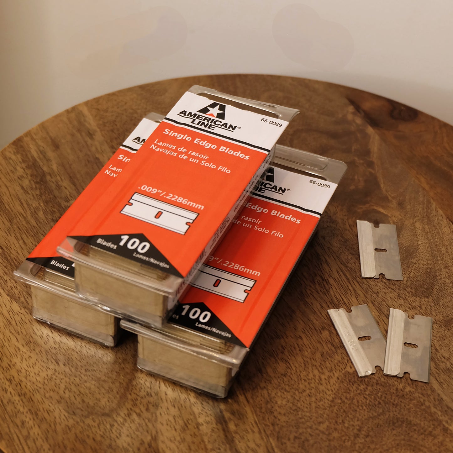 Razor Blades