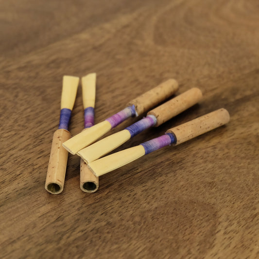 Oboe Reed Blank