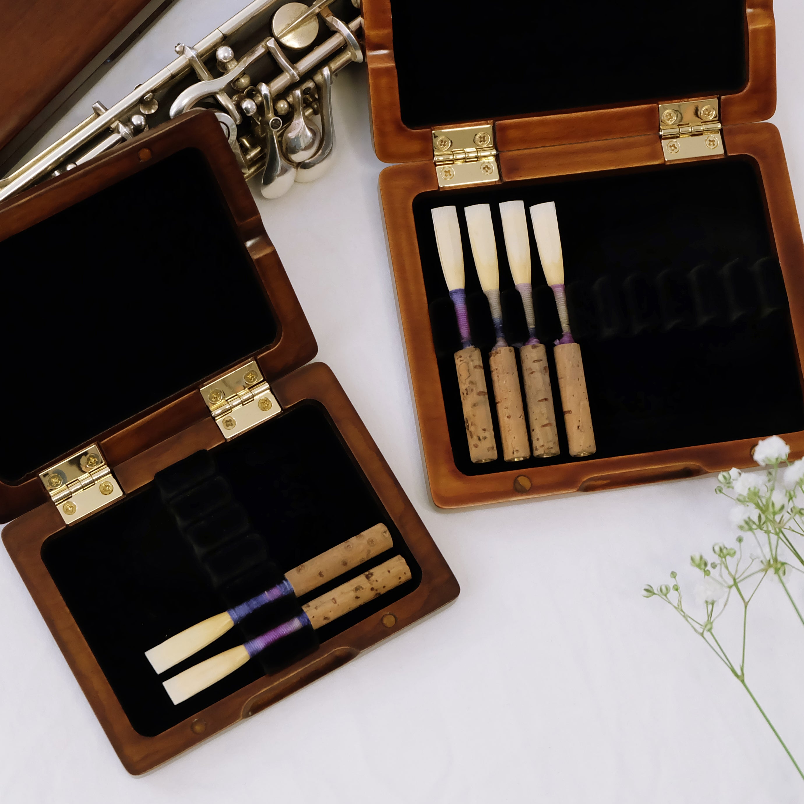 Oboe Reed Cases – Manhattan Reeds