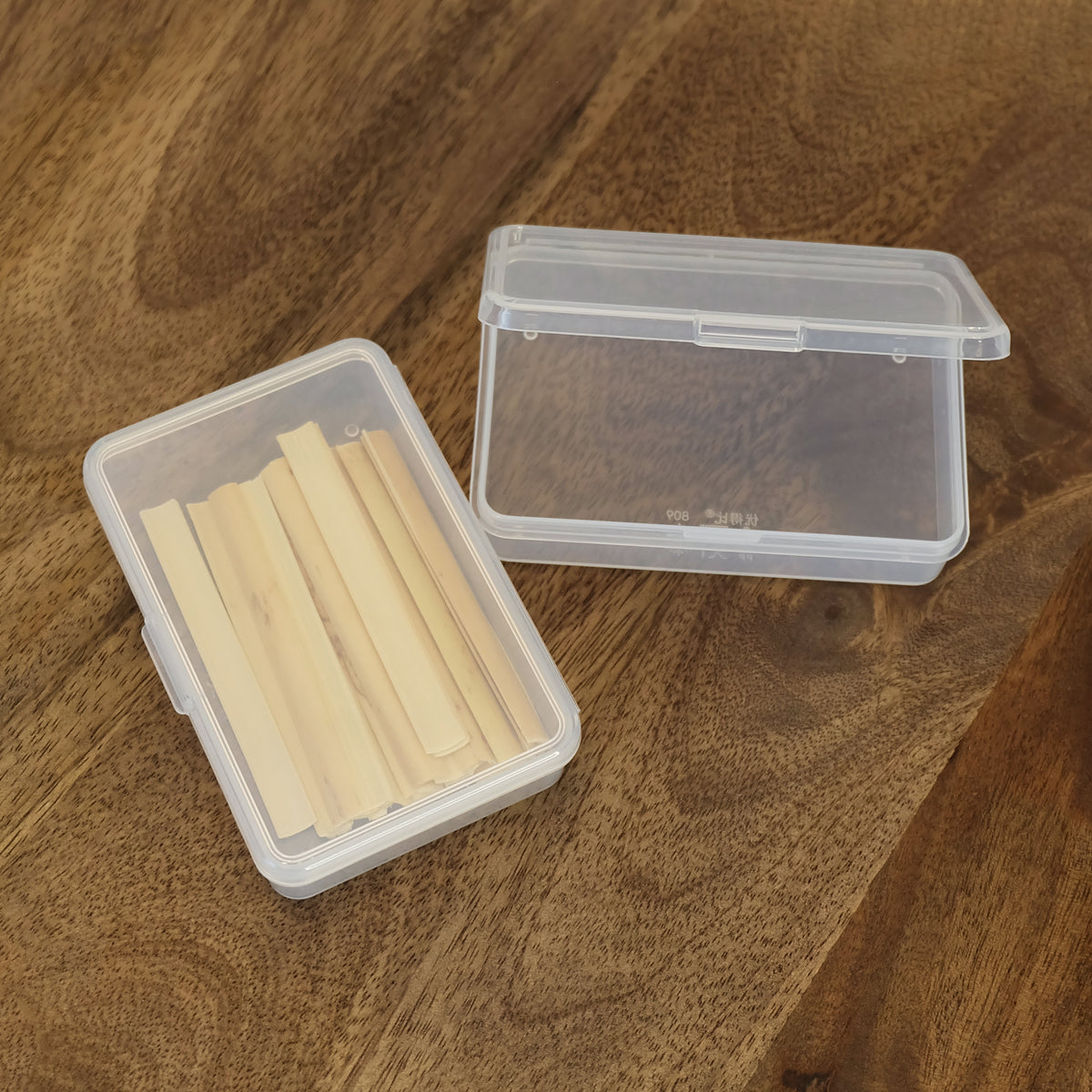 Cardboard Reed Case Plastic Storage Cases – Manhattan Reeds