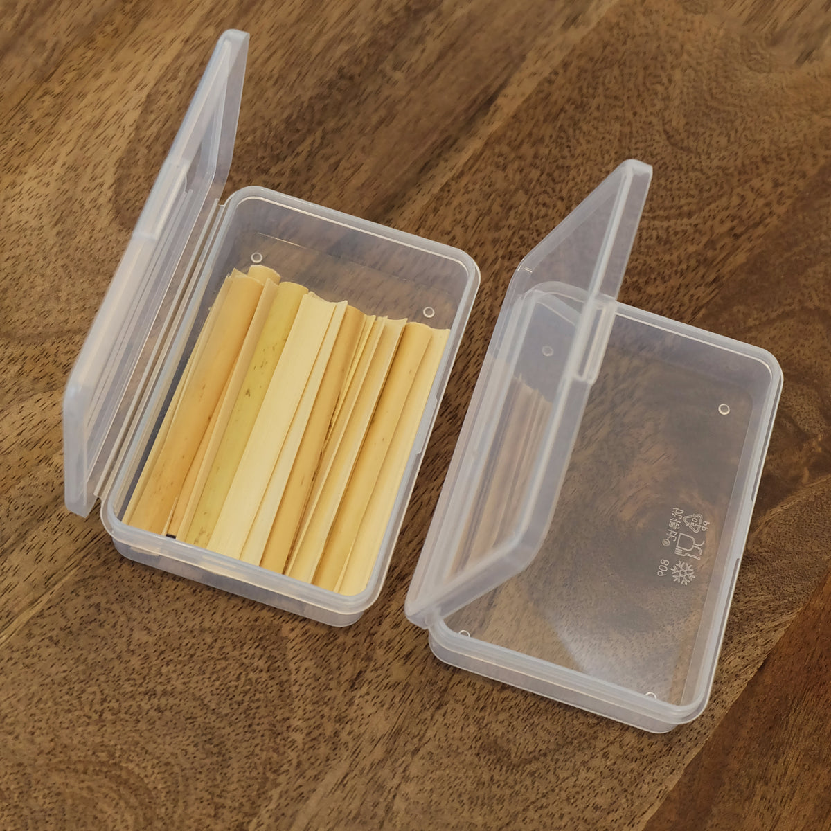 Cardboard Reed Case Plastic Storage Cases – Manhattan Reeds