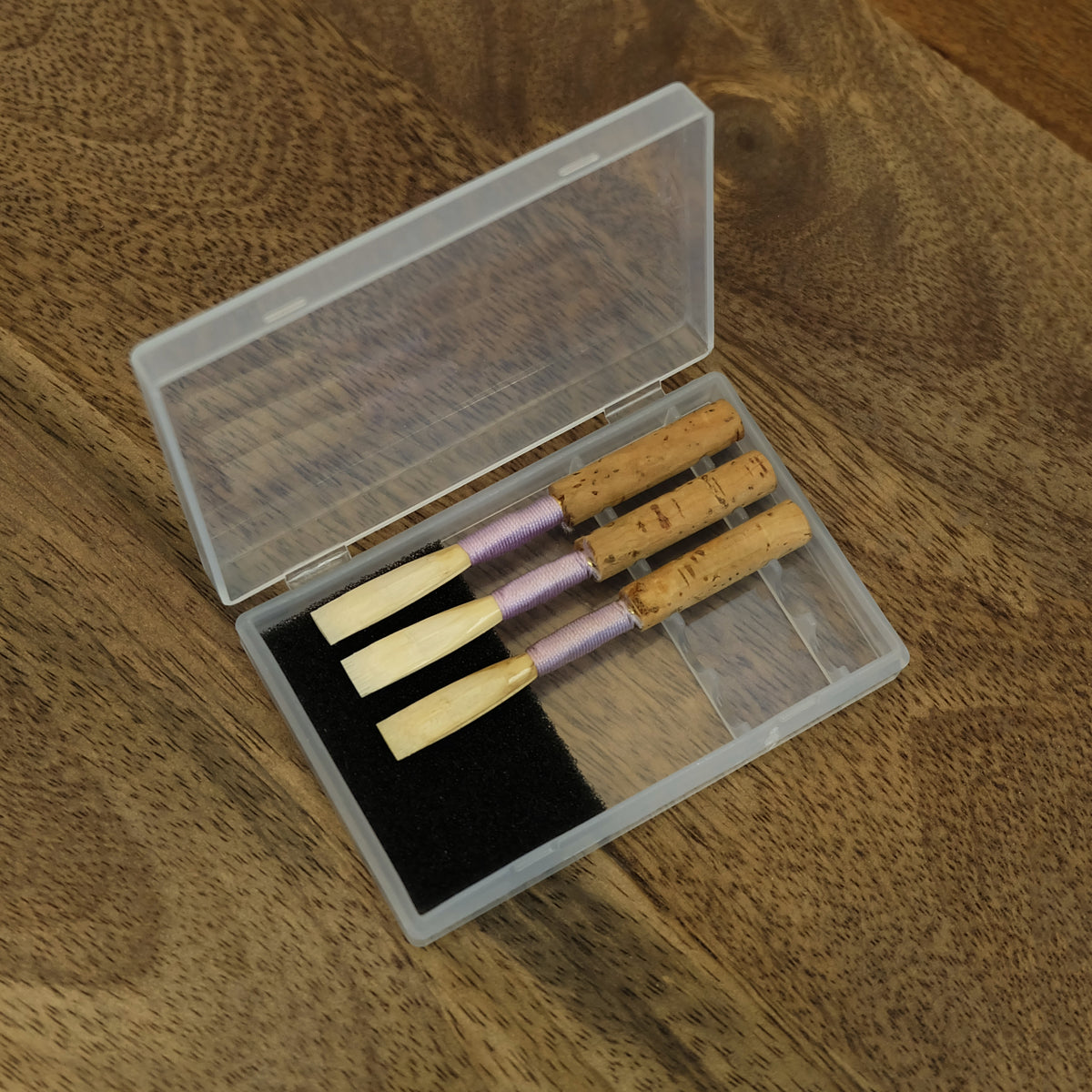 3 Reed Oboe Reed Bundles – Manhattan Reeds