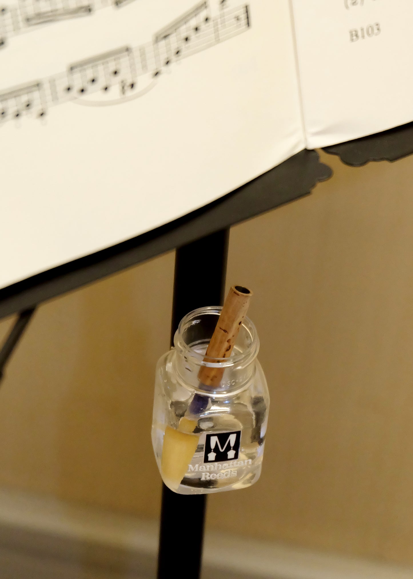 Magnetic Plastic Reed Cup – Manhattan Reeds