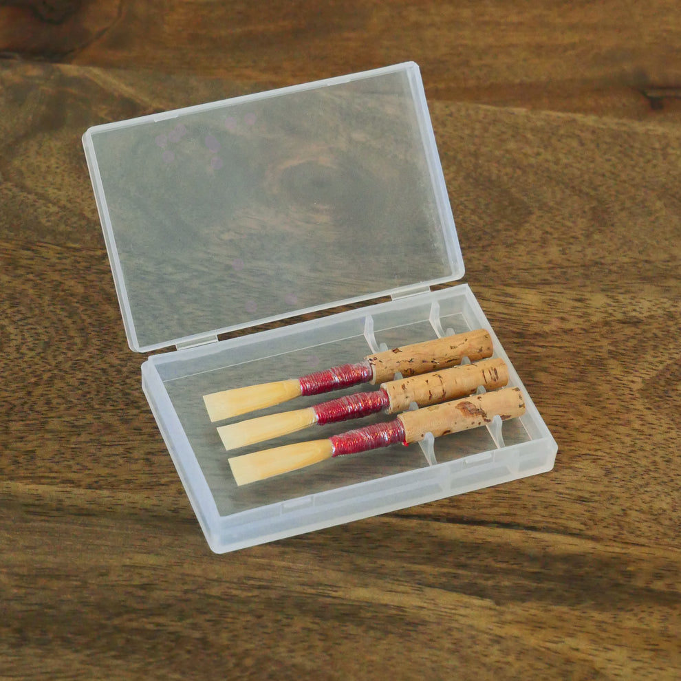 3 Reed Oboe Reed Bundles – Manhattan Reeds