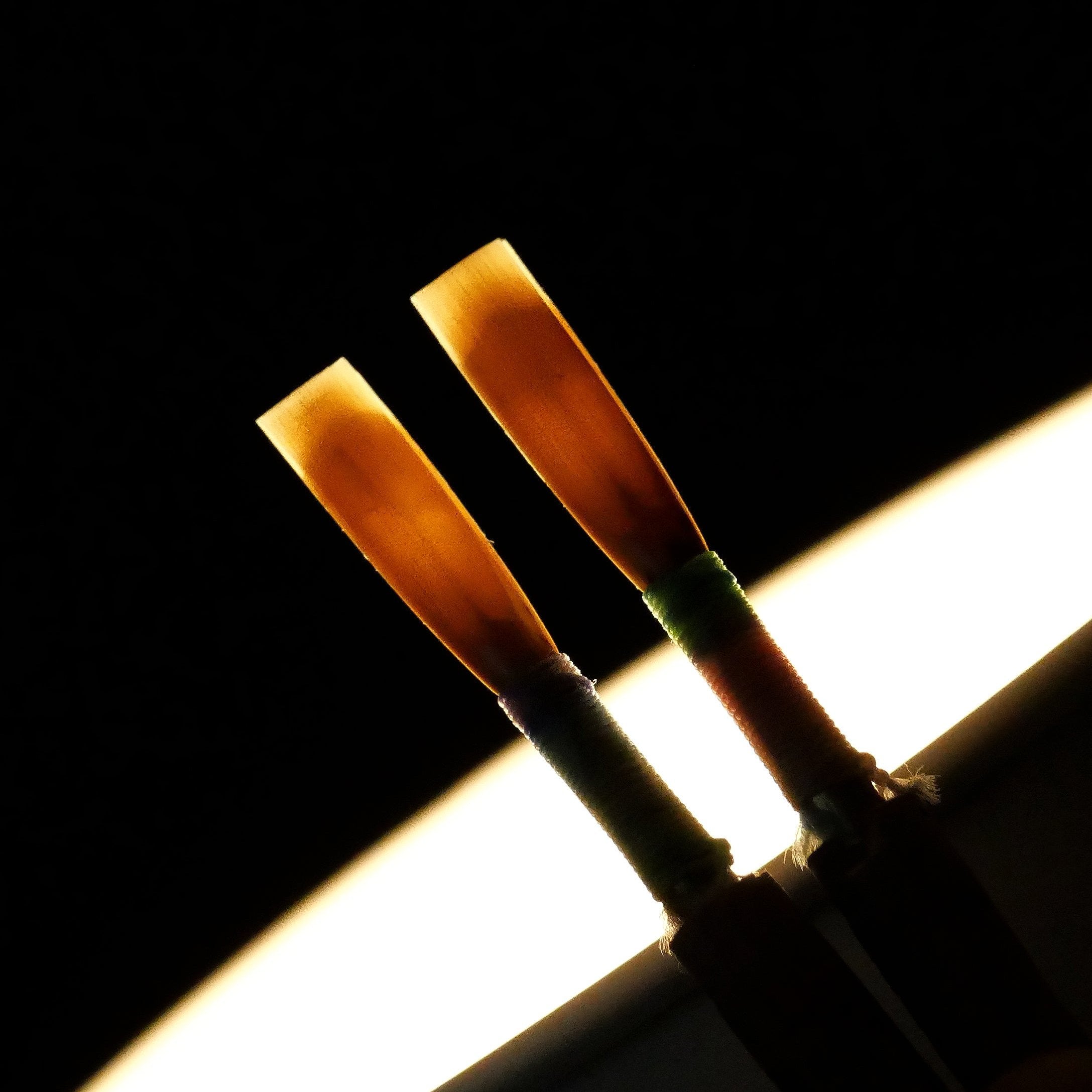 Handmade Professional Reed (B Line) – Manhattan Reeds